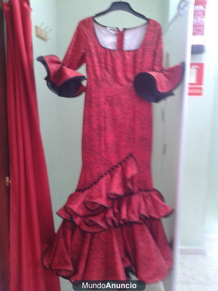 PROMOCION TRAJES DE FLAMENCA ECONOMICOS DESDE 150 EUROS