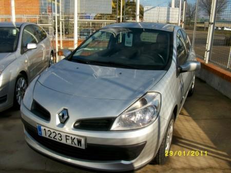 Renault Clio CONFOR EXPRESSION en Madrid