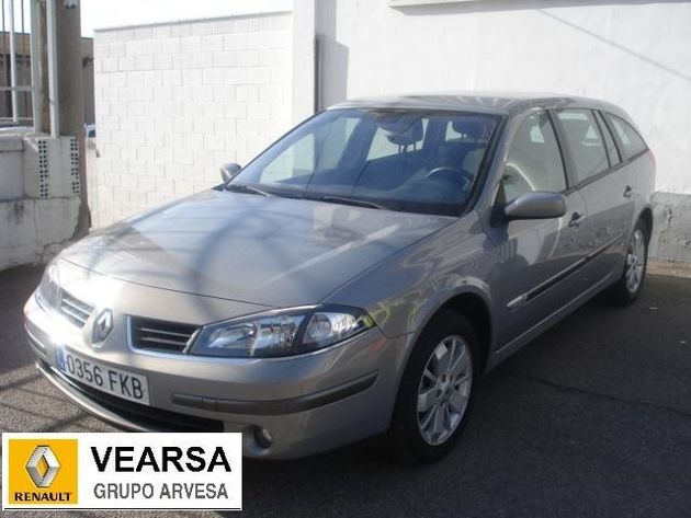 RENAULT Laguna G.T 1.9DCI Express. 110