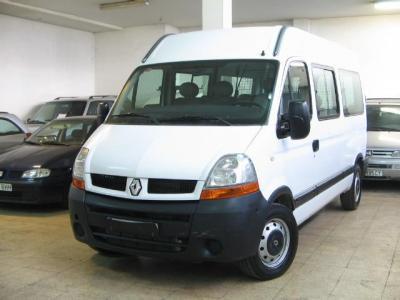 Renault Master 2.5cdi combi 9