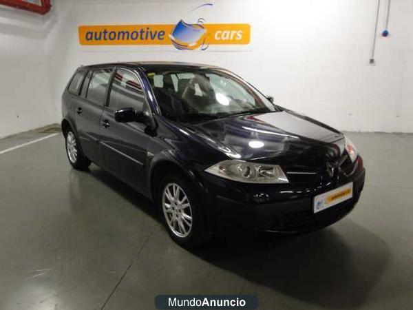 Renault Megane Grand Tour 1.5d