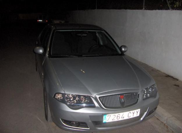 rover 45 nuevo