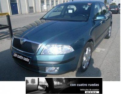 SKODA OCTAVIA 1.9 TDI AMBIENTE 110 - Madrid