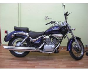 SUZUKI INTRUDER 125