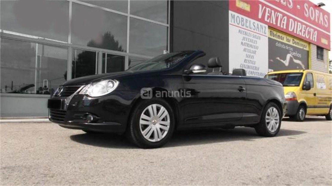 Volkswagen eos 2.0 tdi 140cv dpf 2p