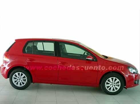 Volkswagen Golf Advance  1.2 Tsi 105cv 6vel. 4P. Mod.2012. Blanco Candy. Nuevo. Nacional.