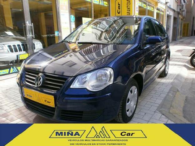 Volkswagen Polo 1.2 United - Aire, Radio Cd/mp3, '08