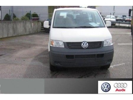 VOLKSWAGEN TRANSPORTER 2.5 TDI 9 PLAZAS - La Rioja