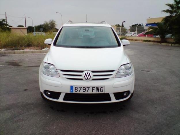 Vw Golf Plus