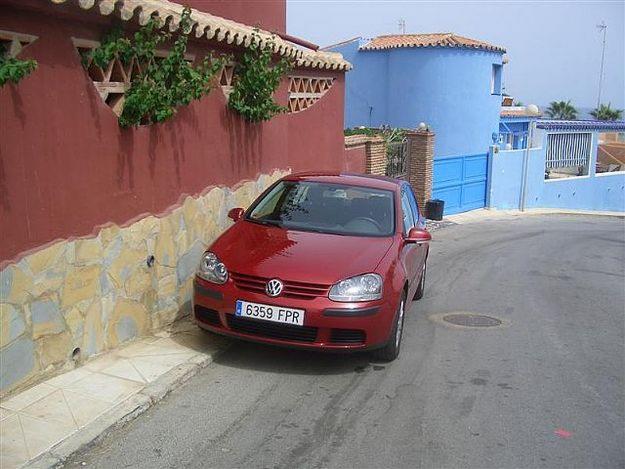 2004 Volkswagen Golf 5 1.9 TDI