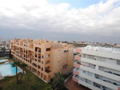 Apartamento con 1 dormitorio se vende en Fuengirola, Costa del Sol