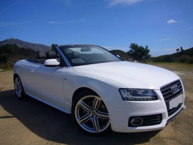 AUDI A5 2.0T FSI S LINE MULTITRON