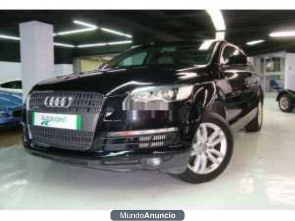 Audi Q7 3.0 Tdi Quattro Tiptronic Tec