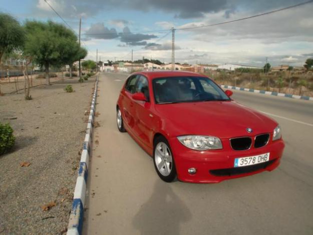 BMW 118 d 2006