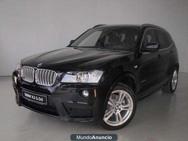 BMW X3 XDRIVE30D