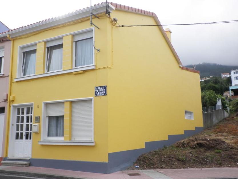 casa en cariño costa gallega