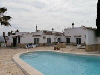 Chalet en venta en Viñuela, Málaga (Costa del Sol)