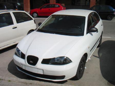 Comprar Seat IBIZA 1.9SDI '04 en Fuencarral