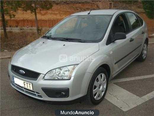 Ford Focus 1.8 Flexifuel Trend