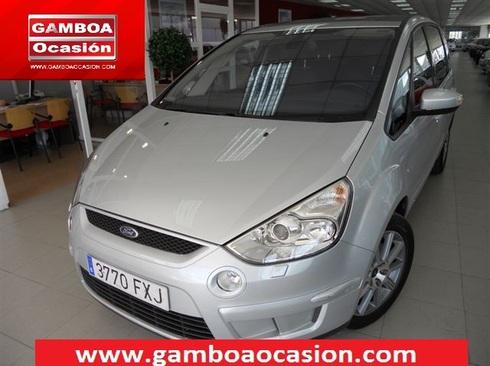 Ford S Max 2.5 TITANIUM