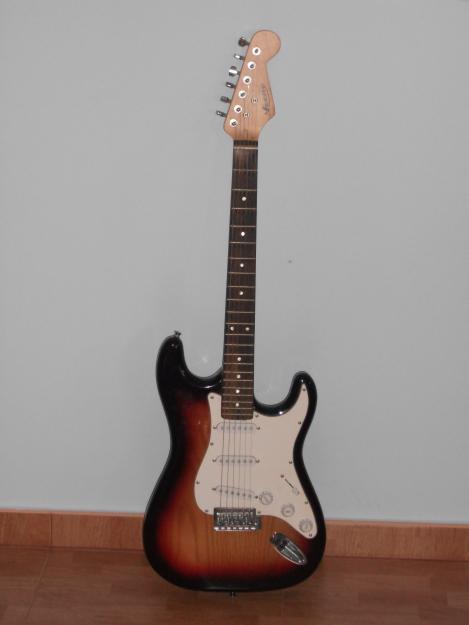 Guitarra FENDER