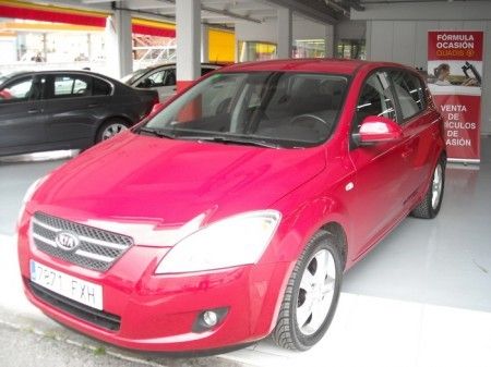 KIA CEED 1.6 CRDI ACTIVE 115CV 5P  - Barcelona