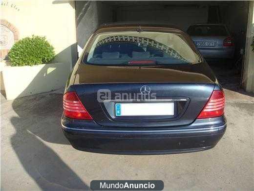 Mercedes-Benz Clase S S 350 4MATIC