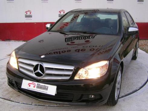 Mercedes Clase C CDI CLASSIC 4P