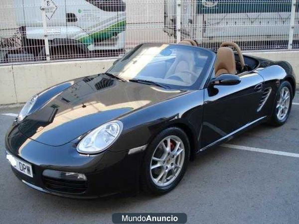 Porsche Boxster 2.7