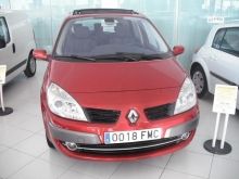 RENAULT SCENIC SCENIC2 1.5 DCI