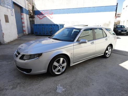 Saab 95 Wagon 2.0 TURBO VECTOR SPORT