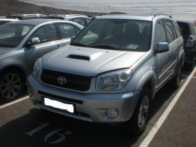 Toyota RAV-4 2.0 D4-d Executive