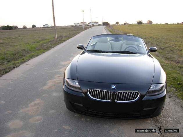 Vendo Bmw Z4 2.0i del Año 2006