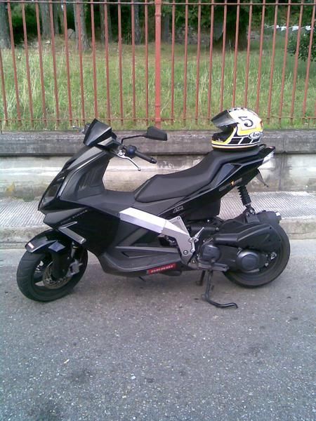 vendo derbi gp1 250