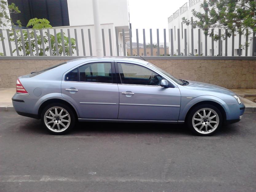 Vendo Ford Mondeo TDC2.0 130Cv