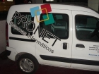 Vendo Renault Kangoo Confort 1.5d del 2006 - mejor precio | unprecio.es