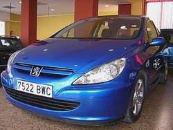 Venta de coche Peugeot 307 2.0 XS  3 Puertas '02 en Viladecans