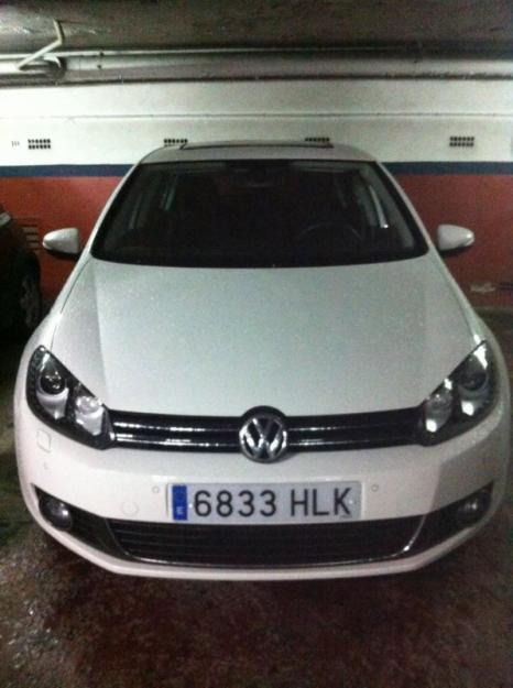 Volkswagen golf 2.0 tdi sport 140 cv