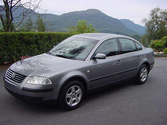 Volkswagen Passat Trendline