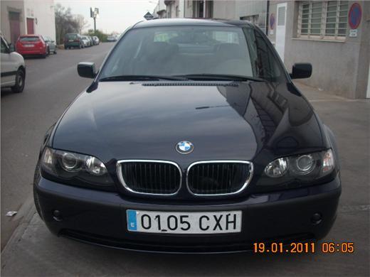 2004 BMW Serie 3 330D 4p 204cv