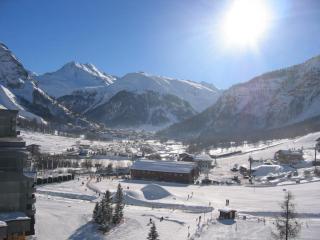 Apartamento en residencia : 4/4 personas - piscina - val d'isere  saboya  rodano alpes  francia