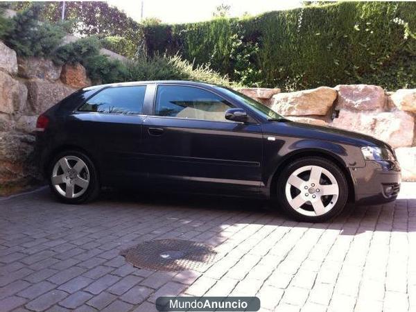 Audi A3  2.0tdi Ambition Dsg - Nacional-libro \'05