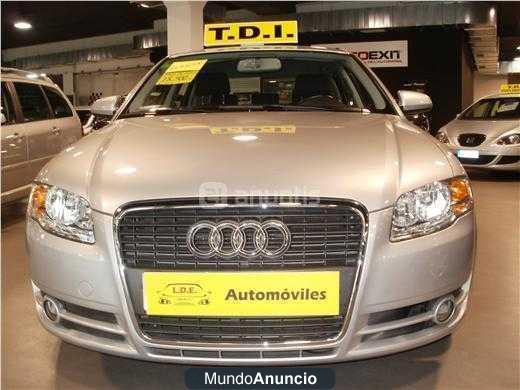 Audi A4 2.0 TDI DPF