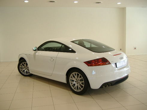 Audi TT Coupe 1.8 Tfsi 160 cv. 6vel.