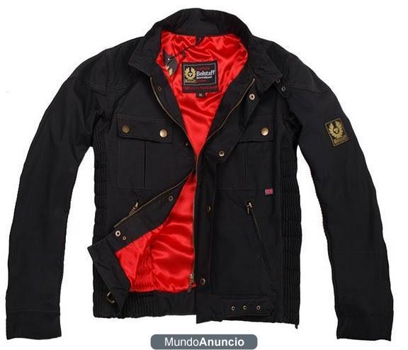 BELSTAFF GANGSTER HOMBRE O MUJER. VARIOS COLORES