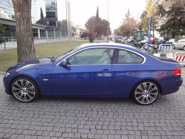 BMW 335d