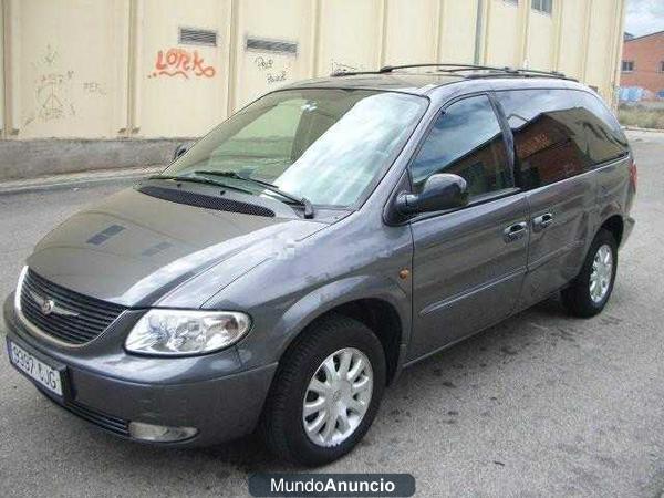 Chrysler Voyager Grand  3.3 V6 LX Aut.