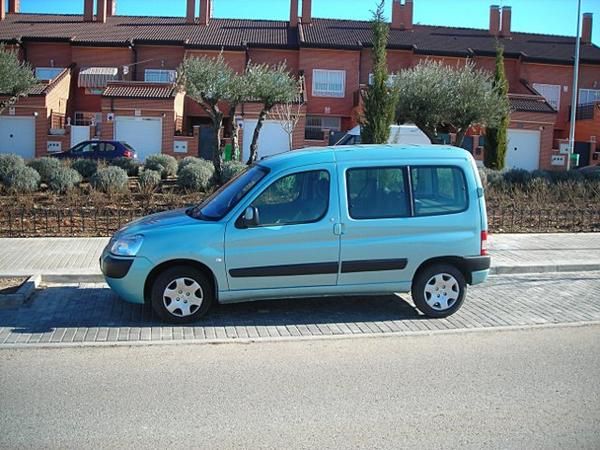 CITROEN BERLINGO 2.0HDI 90CV - OCASION