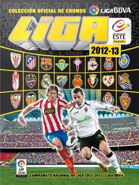 Cromos liga este 2012-13