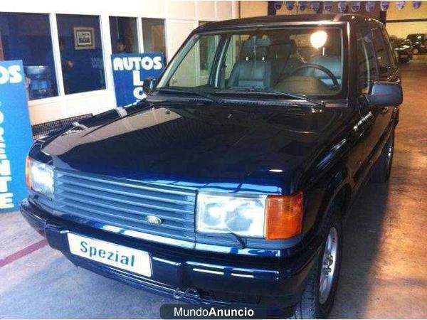 Land Rover Rover Range Rover  2.5 DT SE